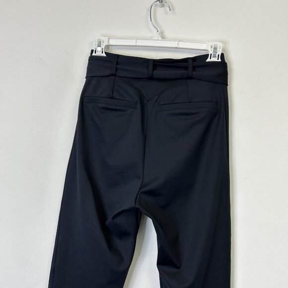 BuffBunny VP Pants Women’s Size XS Black Onyx Tie Waist - Picture 8 of 10